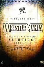 Watch WrestleMania XI Zmovies