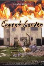 Watch The Cement Garden Zmovies