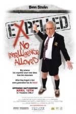 Watch Expelled: No Intelligence Allowed Zmovies