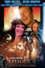 Watch Rifftrax: Star Wars II (Attack of the Clones Zmovies