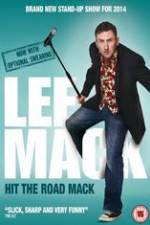 Watch Lee Mack Live: Hit the Road Mack Zmovies