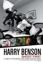 Watch Harry Benson: Shoot First Zmovies