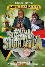 Watch Schuks Tshabalala's Survival Guide to South Africa Zmovies