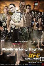Watch UFC 136 Preliminary Fights Zmovies