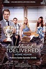 Watch Signed, Sealed Delivered: Home Again Zmovies