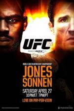 Watch UFC 159 Jones vs Sonnen Zmovies