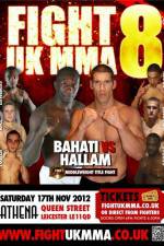 Watch Fight UK MMA 8 Zmovies