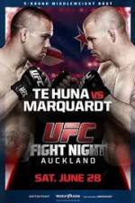 Watch UFC Fight Night 43: Te Huna vs. Marquardt Zmovies