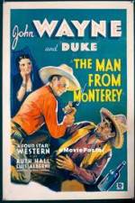 Watch The Man from Monterey Zmovies