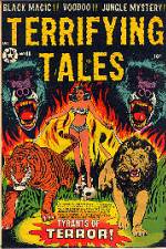 Watch Terrifying Tales Zmovies