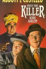 Watch Abbott and Costello Meet the Killer Boris Karloff Zmovies