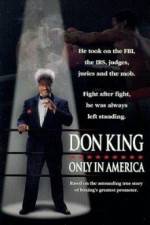 Watch Don King Only in America Zmovies