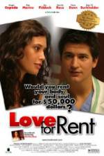 Watch Love for Rent Zmovies