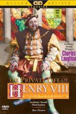 Watch The Private Life of Henry VIII. Zmovies