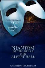 Watch The Phantom of the Opera at the Royal Albert Hall Zmovies