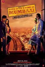 Watch Once Upon a Time in Mumbaai Zmovies