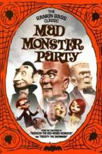 Watch Mad Monster Party? Zmovies