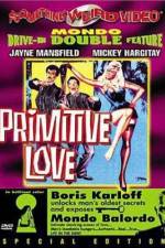 Watch L'amore primitivo Zmovies