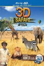 Watch 3D Safari Africa Zmovies