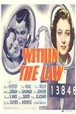 Watch Within the Law Zmovies
