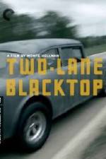 Watch Two-Lane Blacktop Zmovies