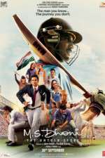 Watch M.S. Dhoni: The Untold Story Zmovies