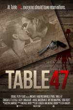 Watch Table 47 Zmovies