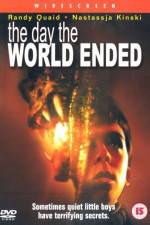 Watch The Day the World ended - Tod aus dem All Zmovies