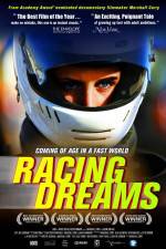 Watch Racing Dreams Zmovies