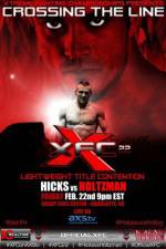 Watch XFC 22: Crossing the Line Zmovies