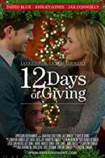 Watch 12 Days of Giving Zmovies