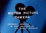 Watch The Motion Picture Camera Zmovies