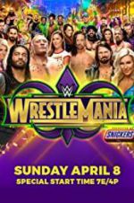 Watch WrestleMania Zmovies