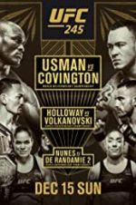 Watch UFC 245: Usman vs. Covington Zmovies