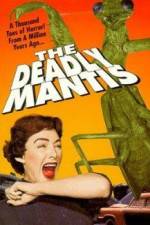 Watch The Deadly Mantis Zmovies
