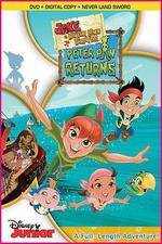 Watch Jake And The Never Land Pirates Peter Pan Returns Zmovies