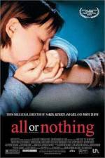 Watch All or Nothing Zmovies