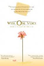 Watch With One Voice Zmovies