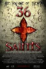 Watch 36 Saints Zmovies