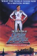 Watch The Return of Captain Invincible Zmovies
