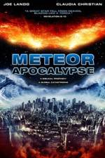 Watch Meteor Apocalypse Zmovies