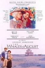 Watch The Whales of August Zmovies