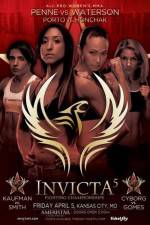 Watch Invicta FC 5 Zmovies