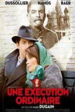 Watch Une excution ordinaire Zmovies