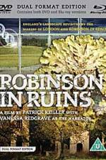 Watch Robinson in Ruins Zmovies