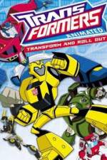 Watch Transformers Animated: Transform And Roll Out Zmovies