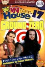 Watch WWF in Your House Ground Zero Zmovies