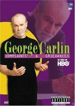 Watch George Carlin: Complaints & Grievances Zmovies
