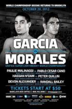 Watch Garcia vs Morales II Zmovies