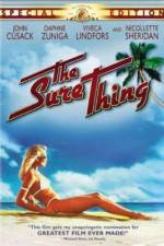Watch The Sure Thing Zmovies